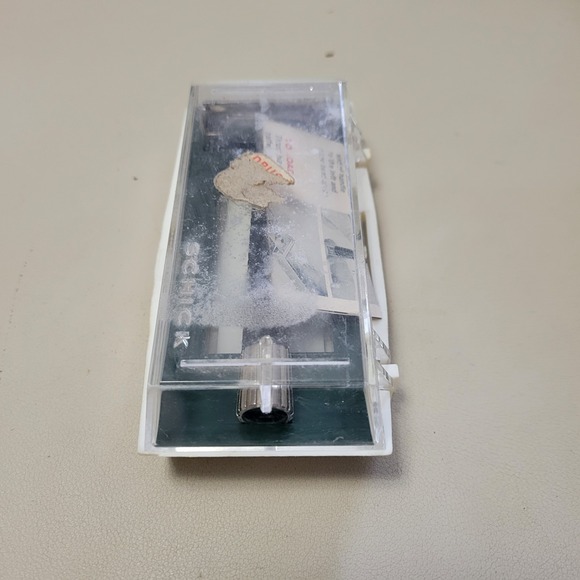 Vintage Schick Double Edge Safety Razor With Box and Directions Insert - Picture 5 of 9